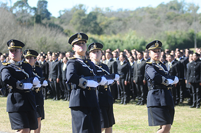 75 ANIVERSARIO DE LA ESCUELA DE POLICIA JUAN VUCETICH