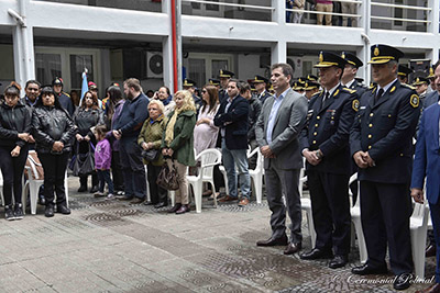 MISA EN HOMENAJE AL PERSONAL FALLECIDO EN ACTO DE SERVICIO