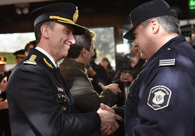 Premian a Bomberos en el 129° aniversario de esa dirección